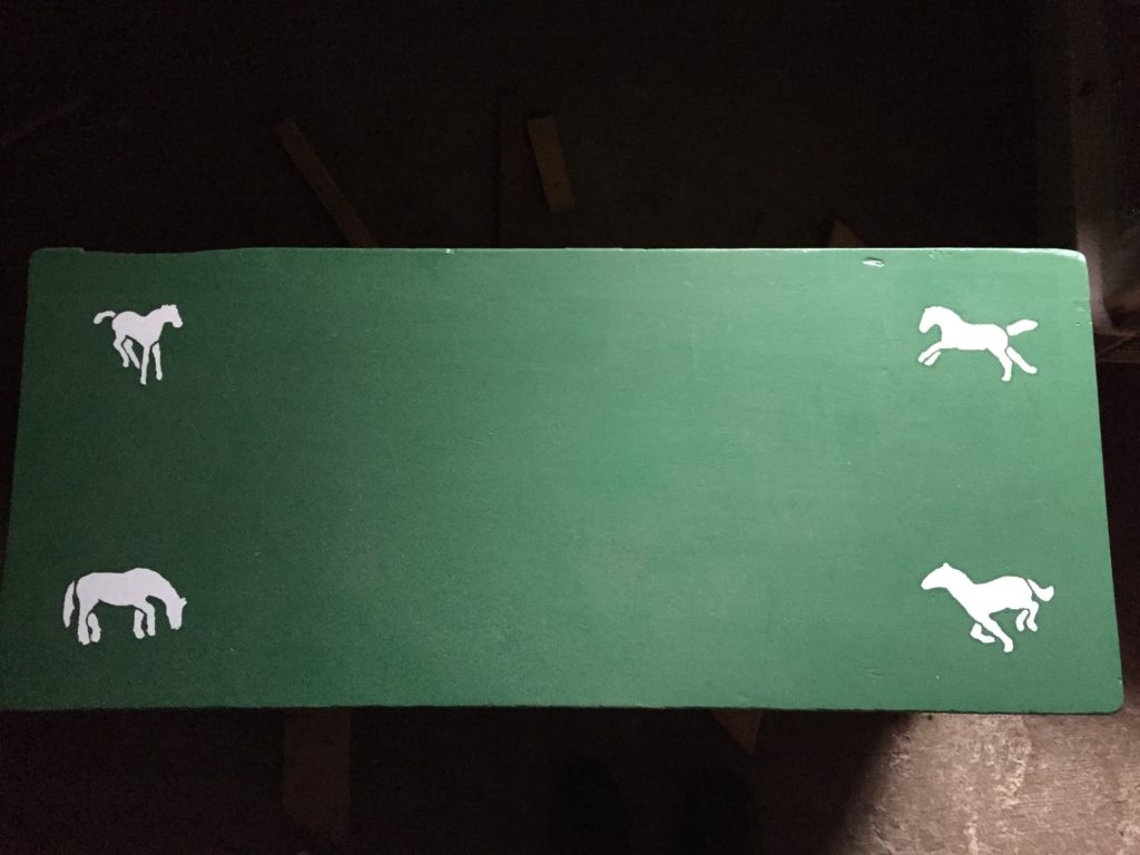 How to Build a Tack Box in 3 Easy Steps Lucky Penny Acres